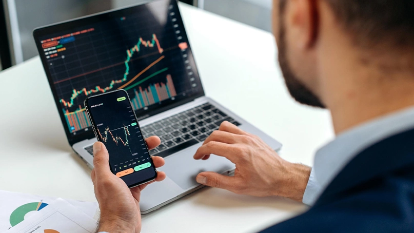 Plataforma de Trading de QubiQuant Star